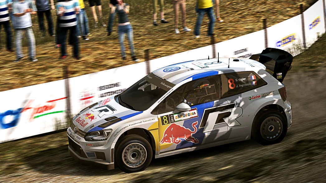 WRC 4 - recenze