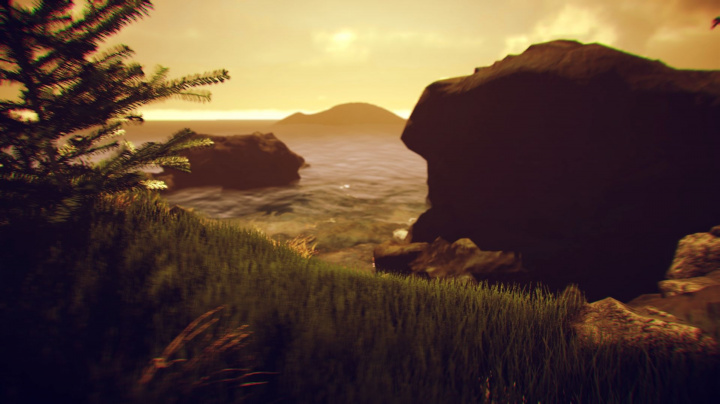 Horor The Forest pro Oculus Rift vypadá hodně strašidelně