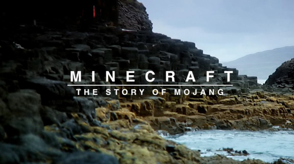 Sledujte zdarma oficiální dokument o fenoménu Minecraft