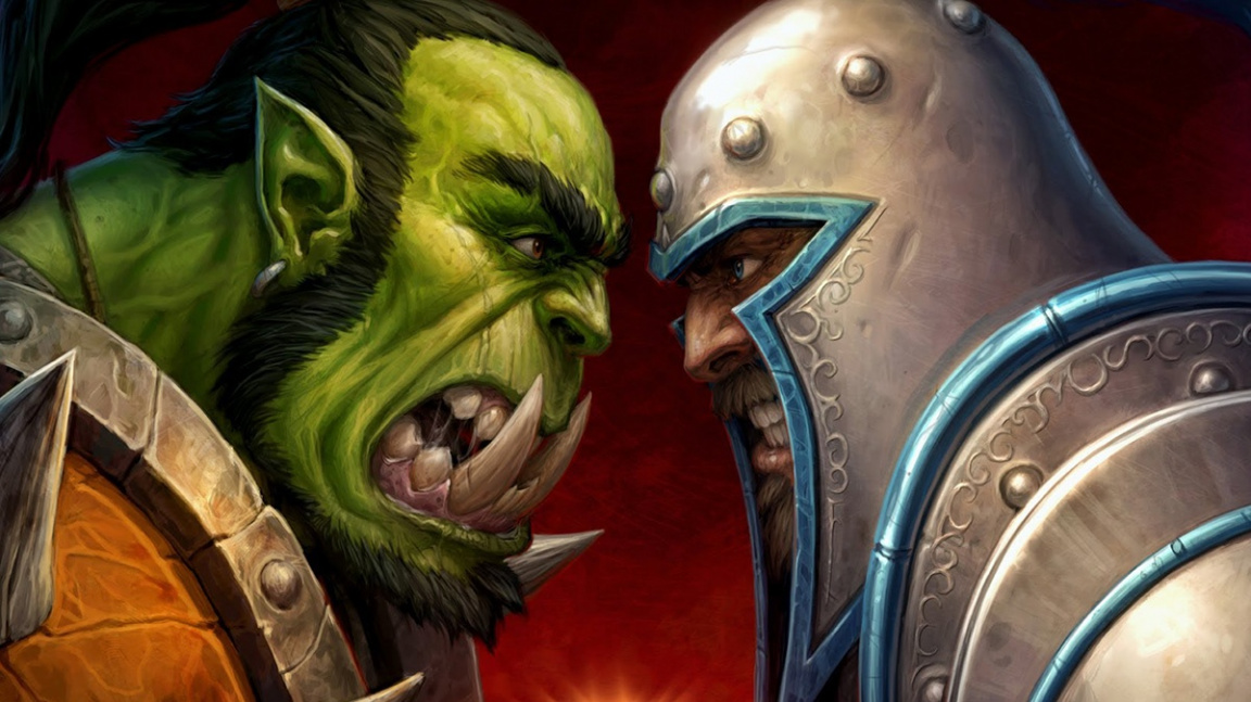 Blizzard chce klasické Warcraft hry zprovoznit na dnešních PC