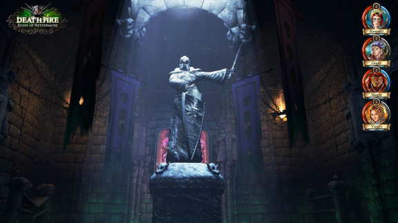 Producent Planescape Torment chystá 3D dungeon Deathfire