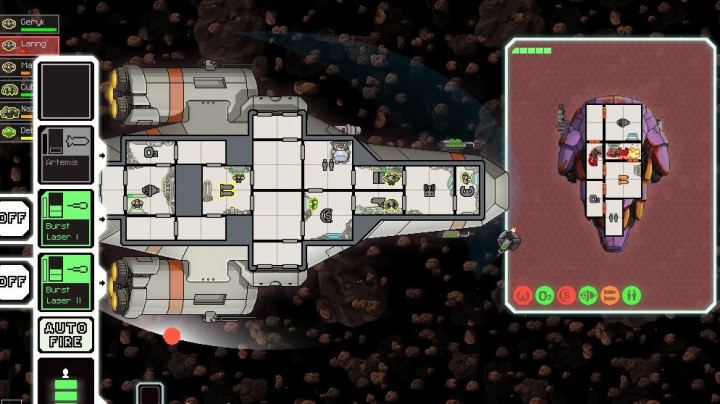 FTL: Faster Than Light dostane s iPad verzí i expanzi