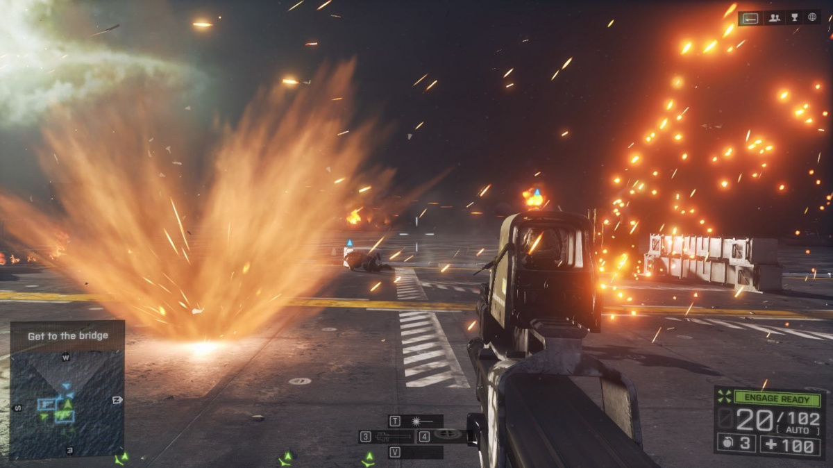 Mobilní aplikace pro Battlefield 4 a Assassin's Creed IV jsou venku