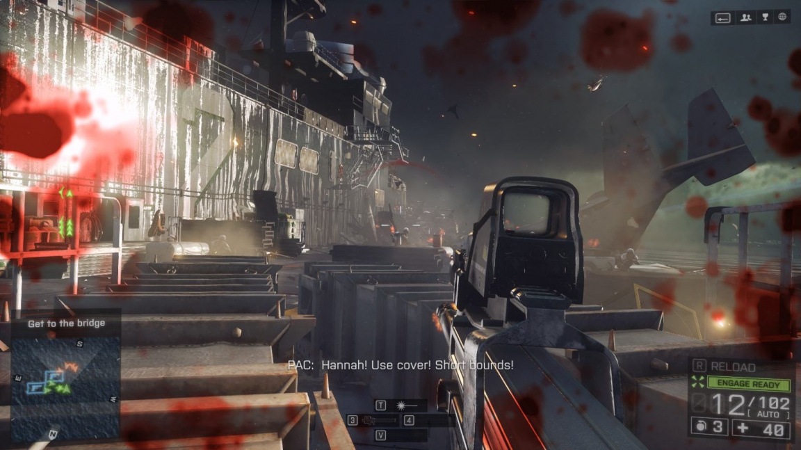 Battlefield 4 a FIFA 14 táhnou hospodaření Electronic Arts