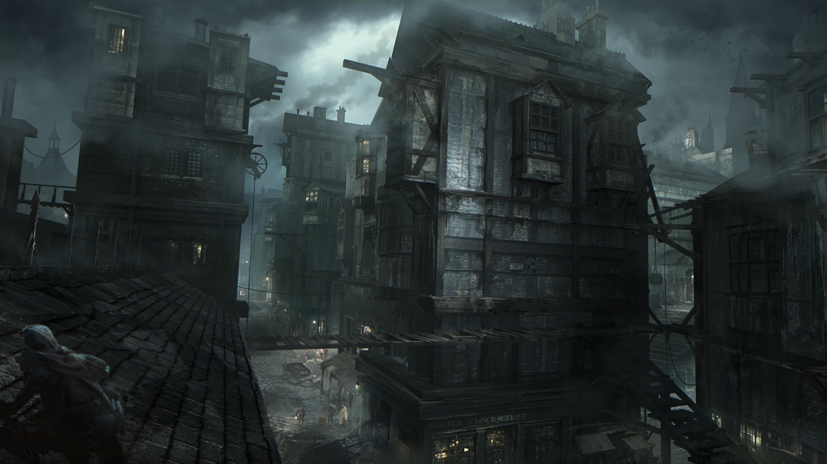 Obtížnost Thiefa si každý bude moct nastavit dle sebe