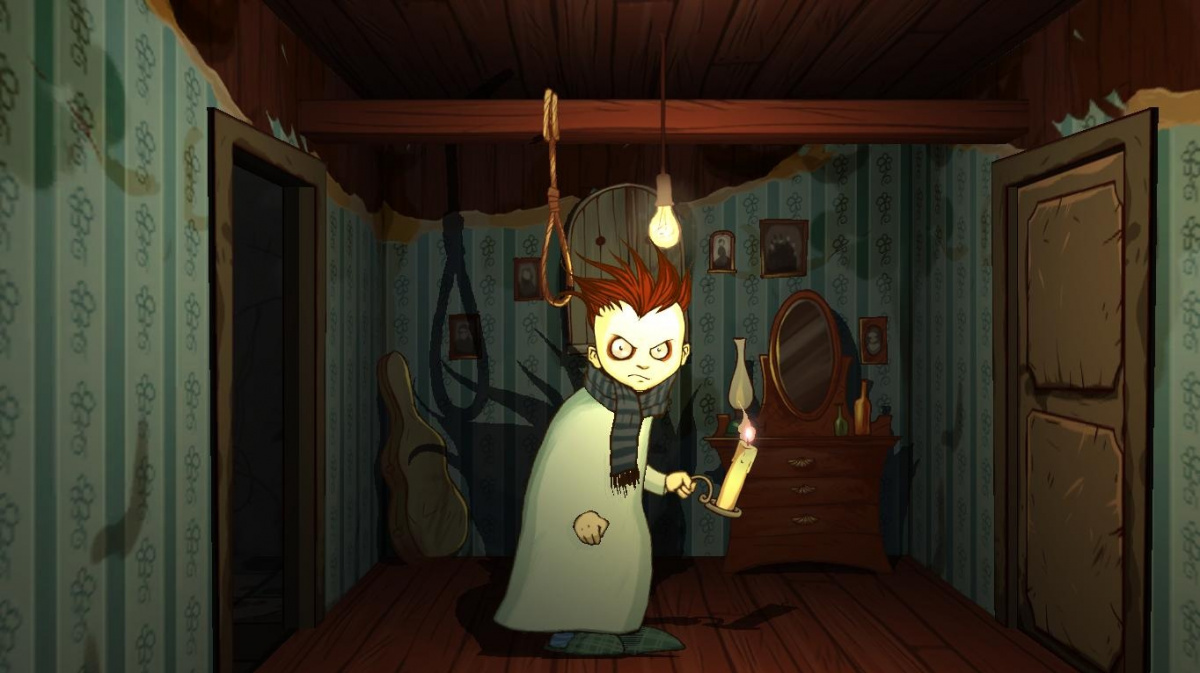 Knock-knock - recenze