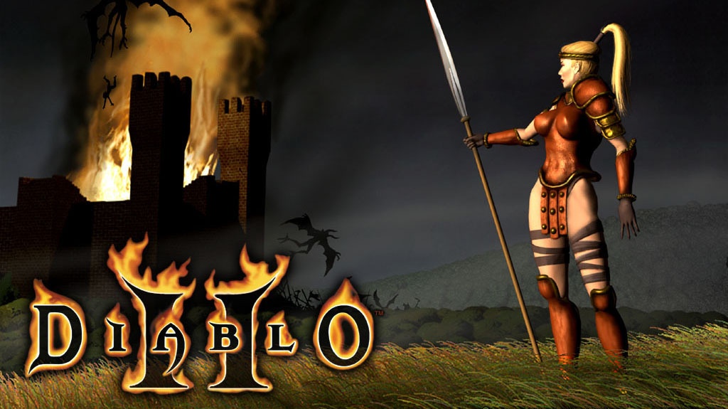 Umožnit offline hru u Diablo II byla chyba, tvrdí Blizzard