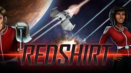 Redshirt nabízí satirický mix Facebooku a Star Treku