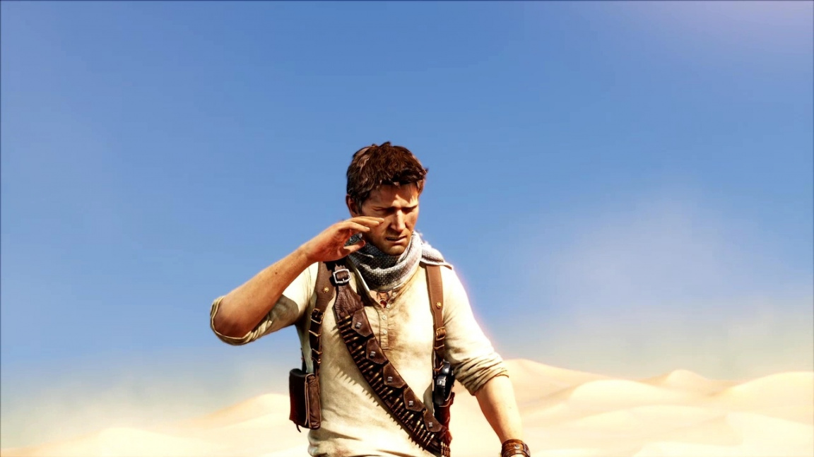 Naughty Dog oznámili nové Uncharted exkluzivně pro PS4