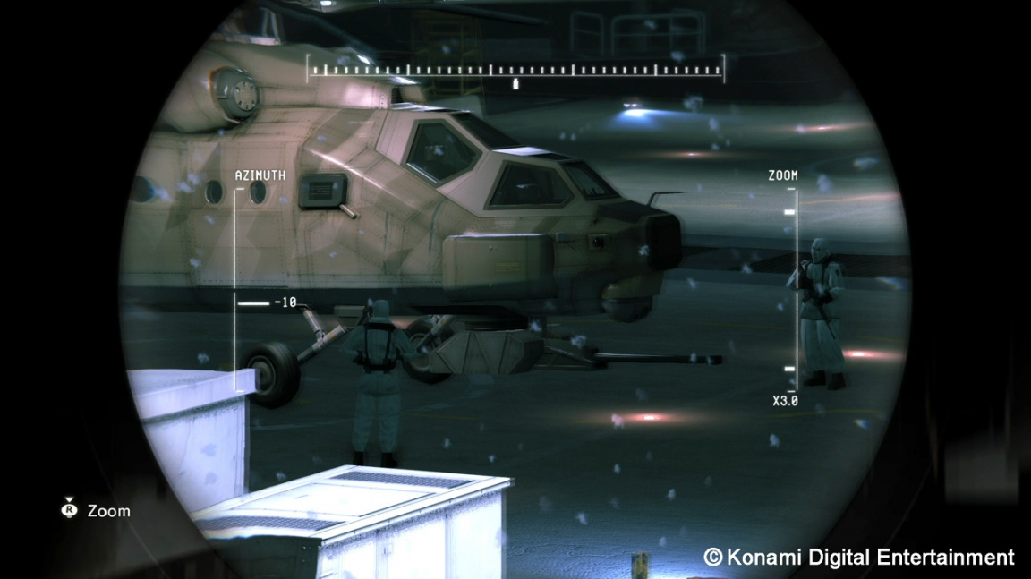 Starý Metal Gear Solid ožije ve speciální misi pro PlayStation verze MGS: Ground Zeroes
