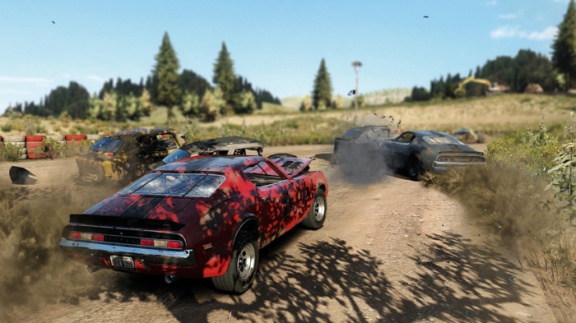 Next Car Game to nevzdává a vydává další hratelnou ukázku