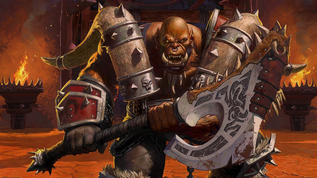 Garrosh si bude v Heroes of the Storm pohazovat s nepřáteli jako s míčem