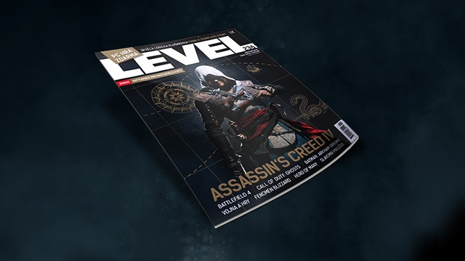 Vychází LEVEL 236 s plnou hrou Trine 2: Complete Story