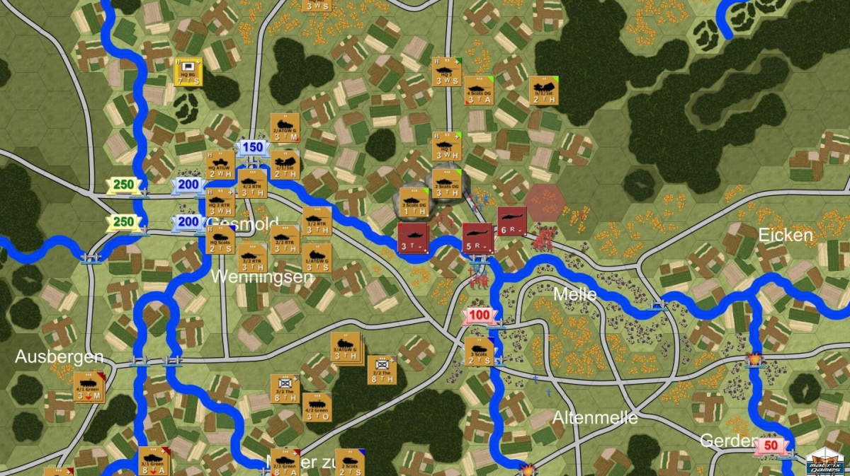 Flashpoint Campaigns: Red Storm