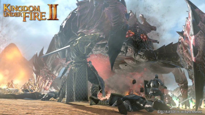 Kingdom Under Fire 2 žije a je velkolepé