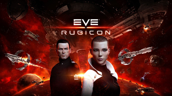 EVE Online představuje update Rubicon povedeným trailerem