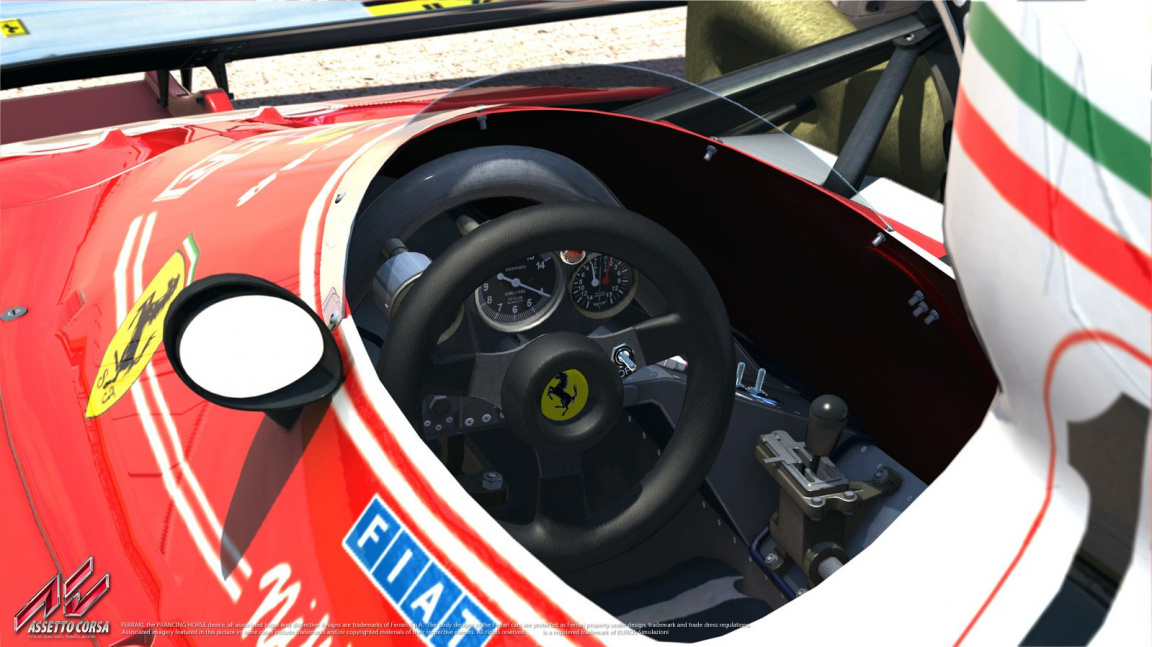 Assetto Corsa potěší automobilové fanoušky také na nových konzolích