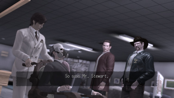 Sweryho veledílo Deadly Premonition vyjde v příštím roce jako stolní hra