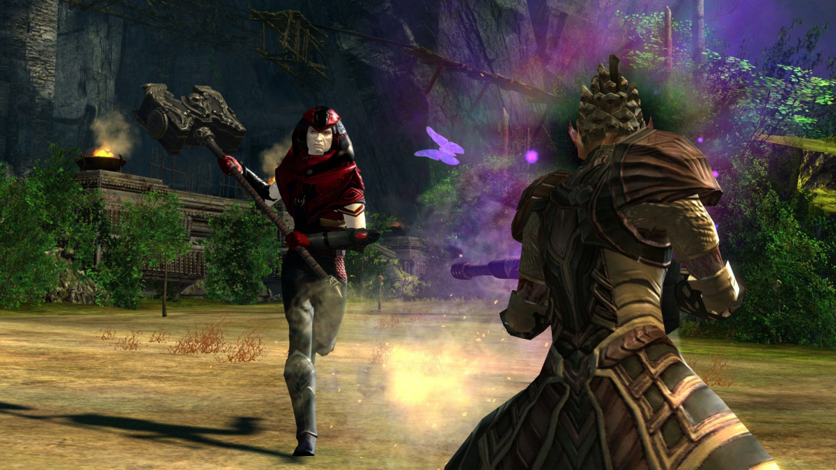 Guild Wars 2 představují pěkným trailerem rozšíření Fractured  