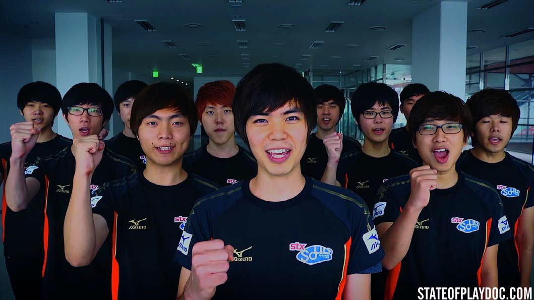 State of Play - recenze dokumentu o jihokorejské eSport scéně