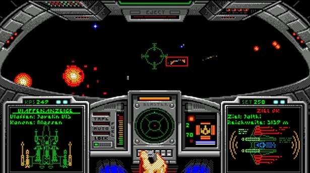 Kompletní série Wing Commander v nabídce GoGu za polovic