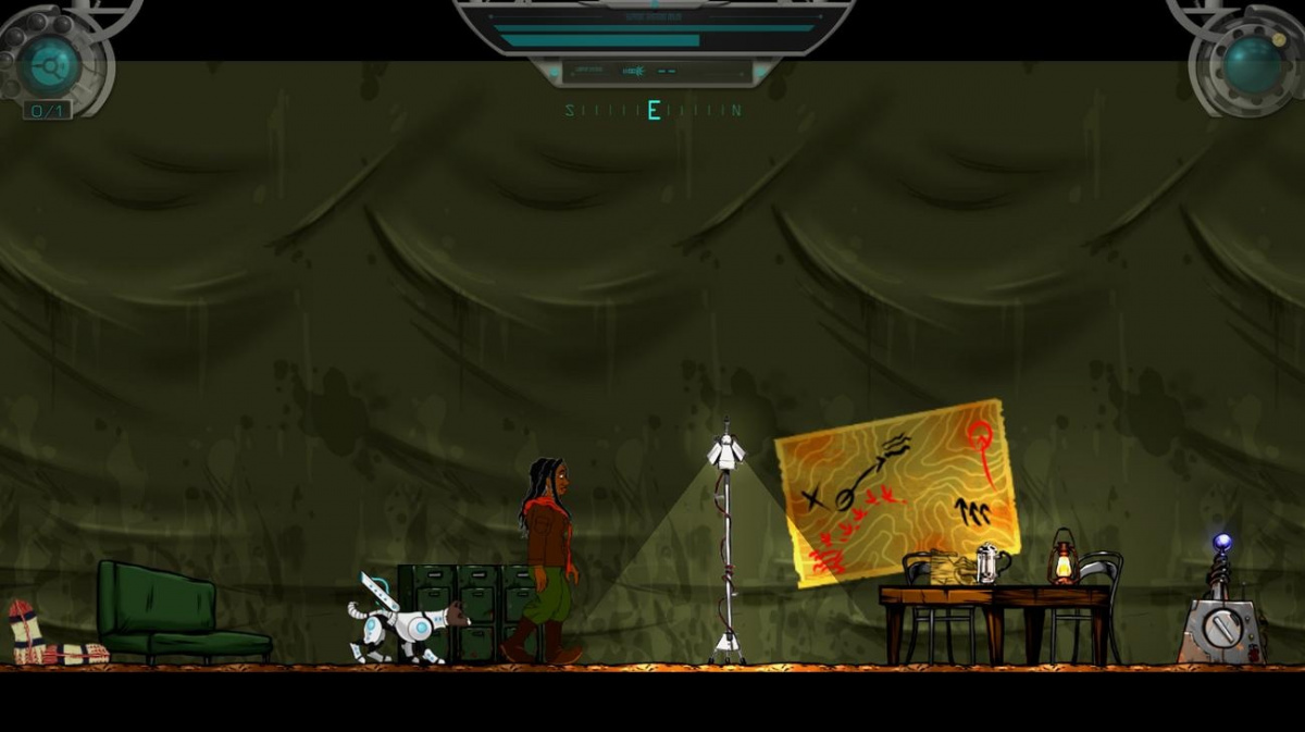 RPG plošinovka Laika vyjde s novým názvem už v únoru 2014