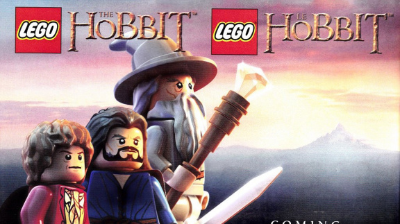 LEGO – The Hobbit