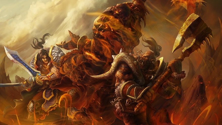 Nové knihy ze světa WarCraft a další články z WoWfan.cz