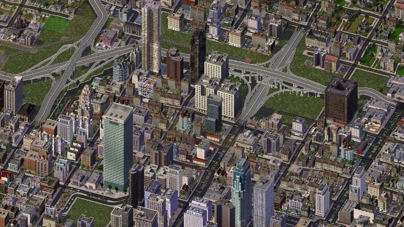 SimCity je víc než jen hra pro zábavu