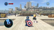 LEGO Marvel Super Heroes 