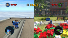LEGO Marvel Super Heroes 
