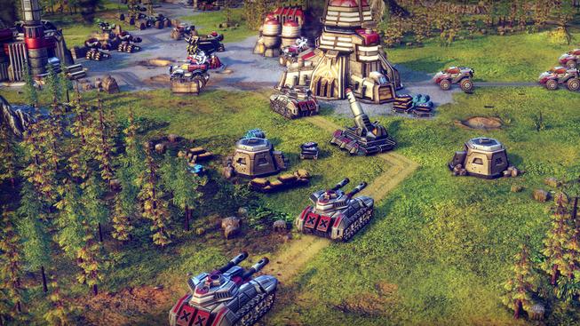 Battle Worlds: Kronos - recenze