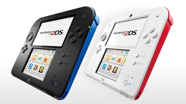 Test handheldu Nintendo 2DS - k čemu je dobrá levnější varianta 3DS?