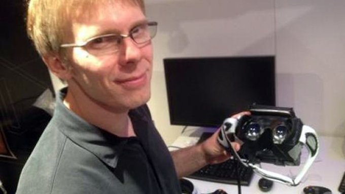 Oculus reaguje na „nepravdivé tvrzení“ Zenimaxu o krádeži Oculus Rift technologie Carmackem