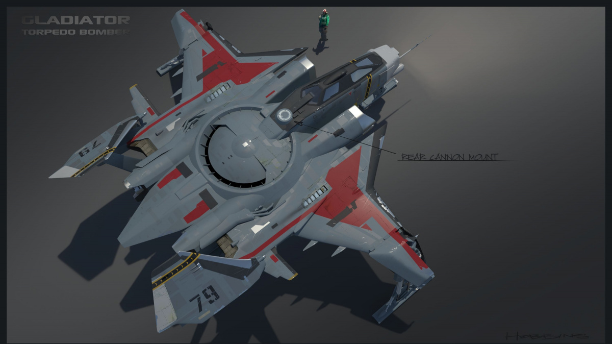 Star Citizen už má 29... ne, 30 milionů dolarů  