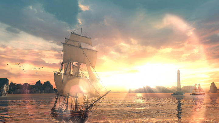 Čistě námořní Assassin's Creed Pirates vyjde příští týden