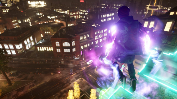 Promočený Seattle na videu z vývoje InFamous: Second Sonn