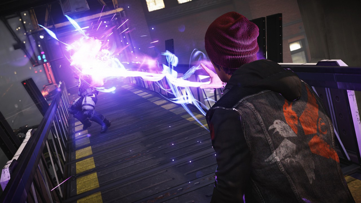 Tvůrci uvolnili zdarma jedno z DLC pro inFamous: Second Son