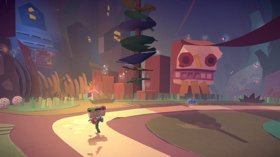 Tearaway