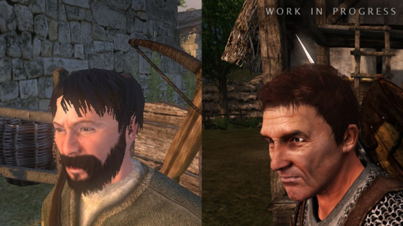 Vývojářský deník se věnuje vlasům v Mount & Blade II