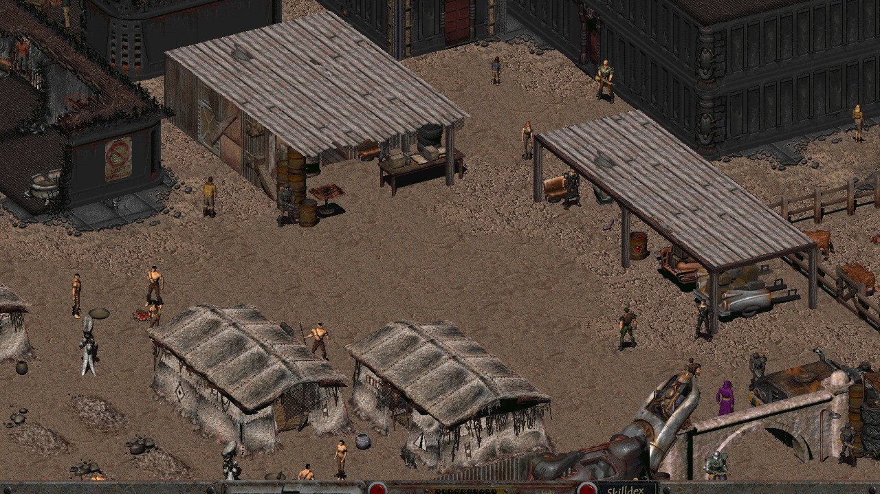 download free fallout 1.5 resurrection