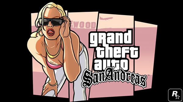 Vylepšená verze GTA: San Andreas vyjde na mobilech v prosinci