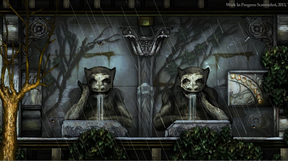 Tvůrci Waking Mars se vrací s pavoučím Spider: Rite of the Shrouded Moon