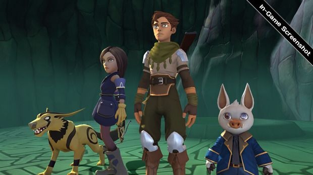 Kickstartovaný Festival of Magic chce přinést evropské JRPG