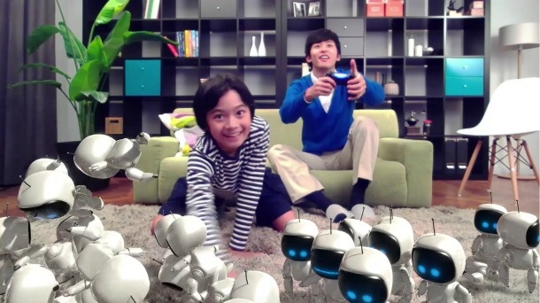 Twitch ruší možnost streamovat PS4 hříčku Playroom - není to herní obsah