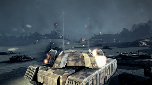 RenegadeX vás vrátí zpět do světa Command & Conquer