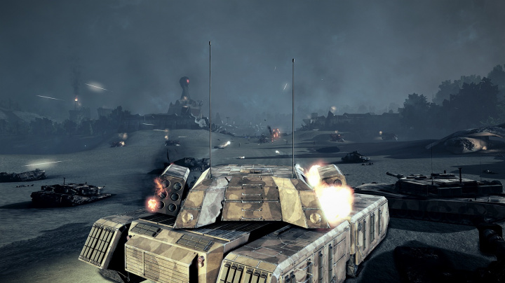 RenegadeX vás vrátí zpět do světa Command & Conquer