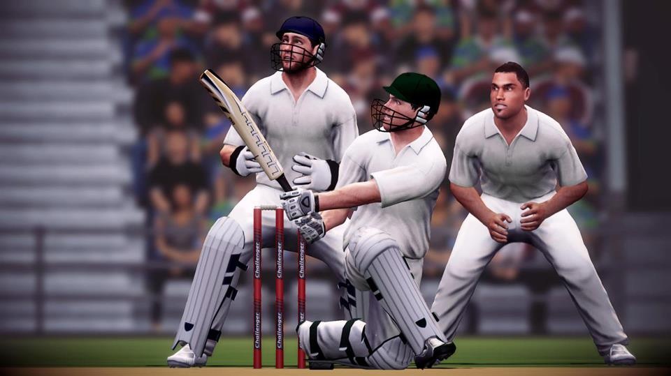 Kriketový Ashes Cricket 2013 byl zrušený... po vydání hry