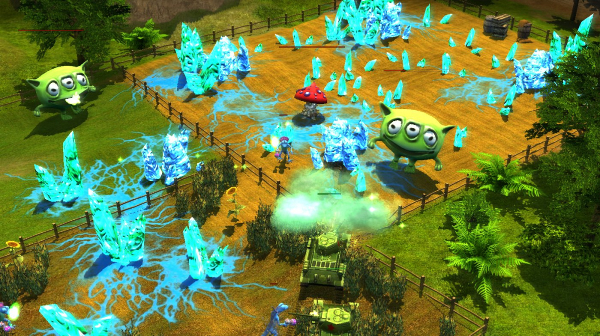 Stalin vs. Martians 3