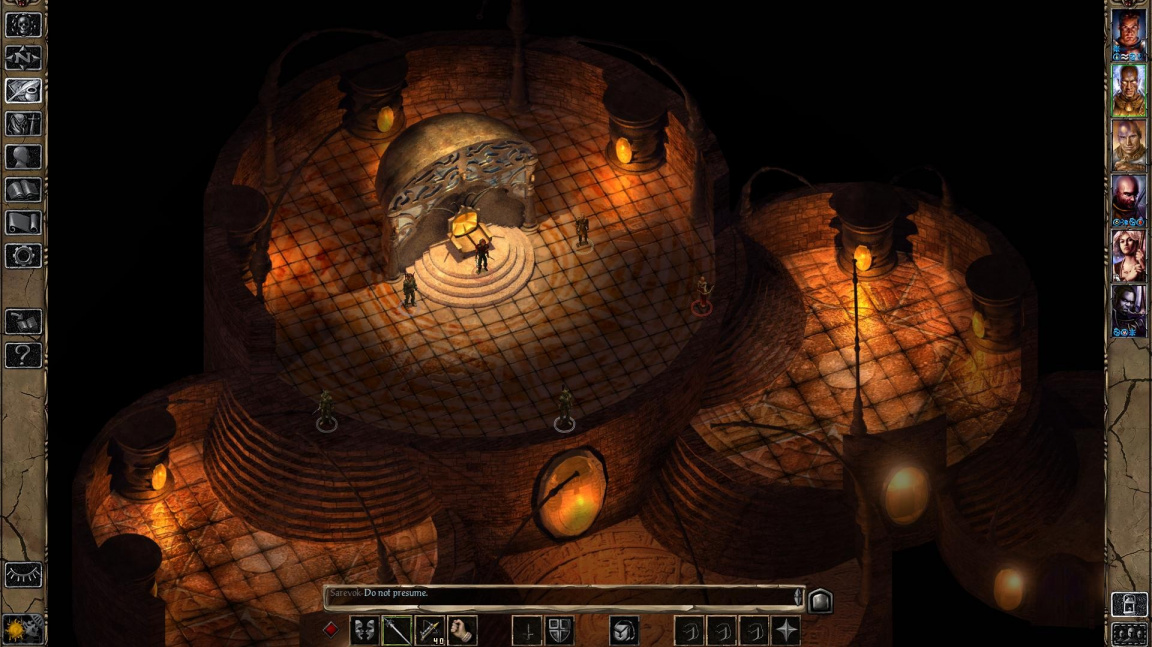 Nová hra od Beamdog vyplní mezeru mezi Baldur's Gate II a III